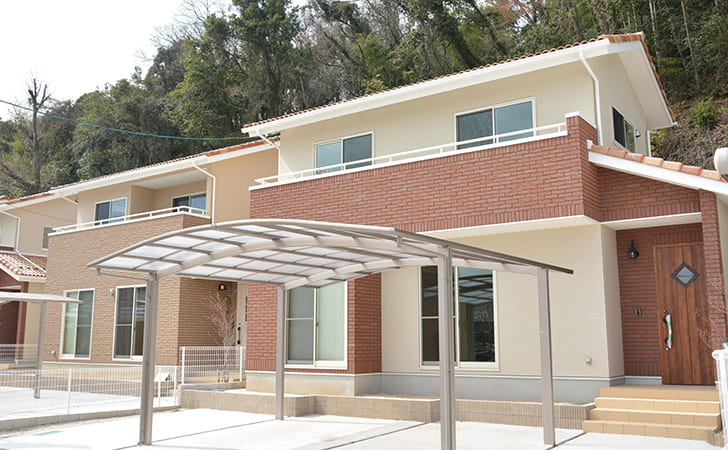 ガレージハウス