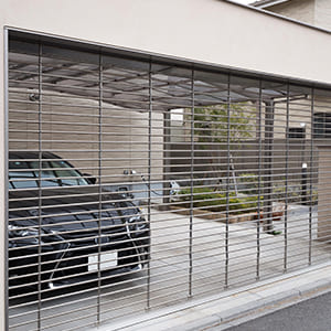 ガレージハウスのメリット