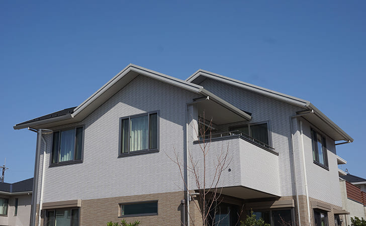 一戸建て売却