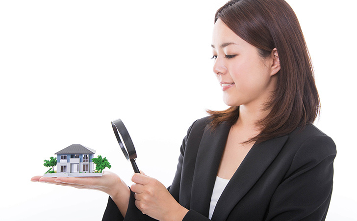 一戸建てが売れない