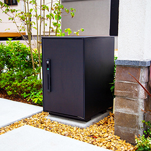 置き配ボックス