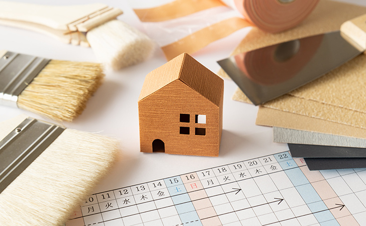                 管理組合との付き合い方		の画像