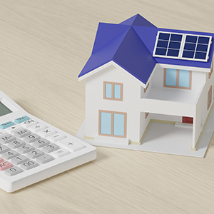 太陽光発電費用