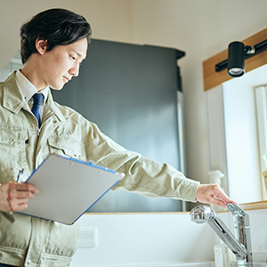 キッチンのリフォーム