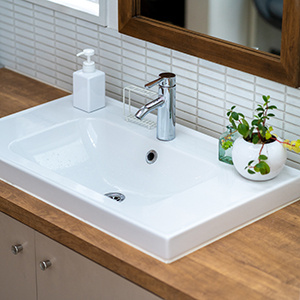 浴室・洗面室のリフォーム