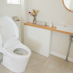 トイレのリフォーム