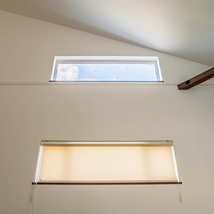 ピクチャーウインドウ