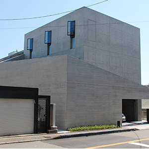 窓配置のバランス