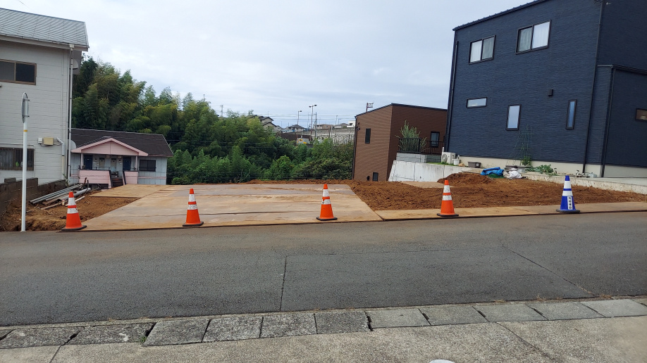 【新着】沼津市岡一色分譲地　1宅地【販売情報】の画像