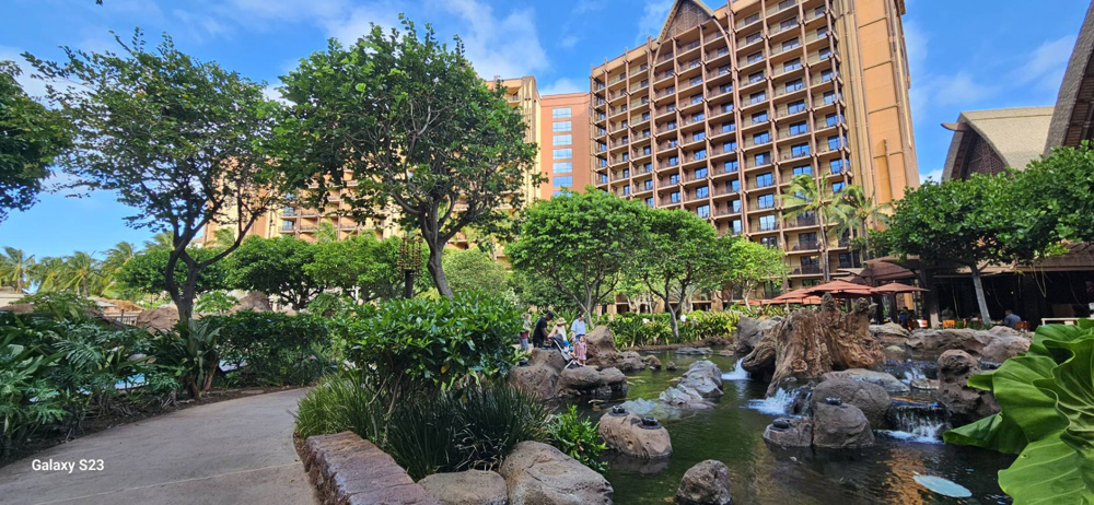ハワイ旅行 パート1の画像
