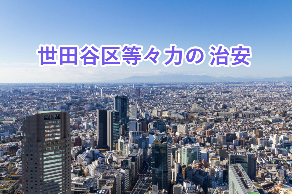 【等々力は治安が良い？】基本情報や住みやすさについてご紹介！の画像
