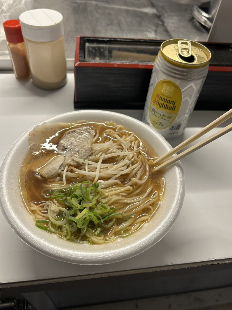 ＼深夜食／の画像