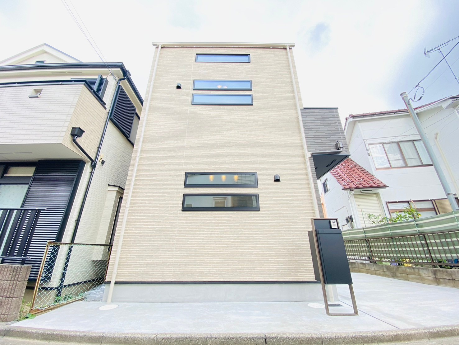 外観