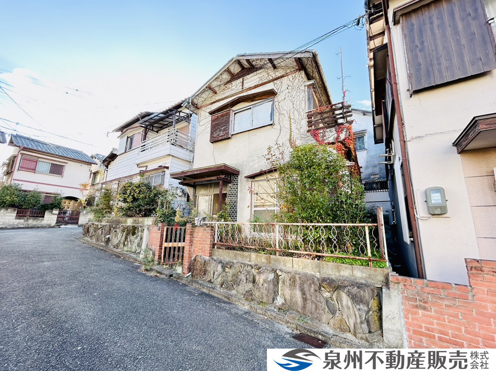 『泉佐野市鶴原　中古戸建』ご成約ありがとうございます！の画像