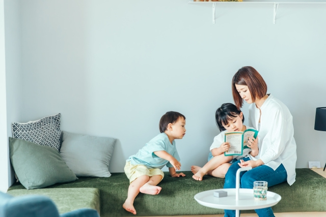 ひとり親家庭におすすめの賃貸住宅や間取りは？