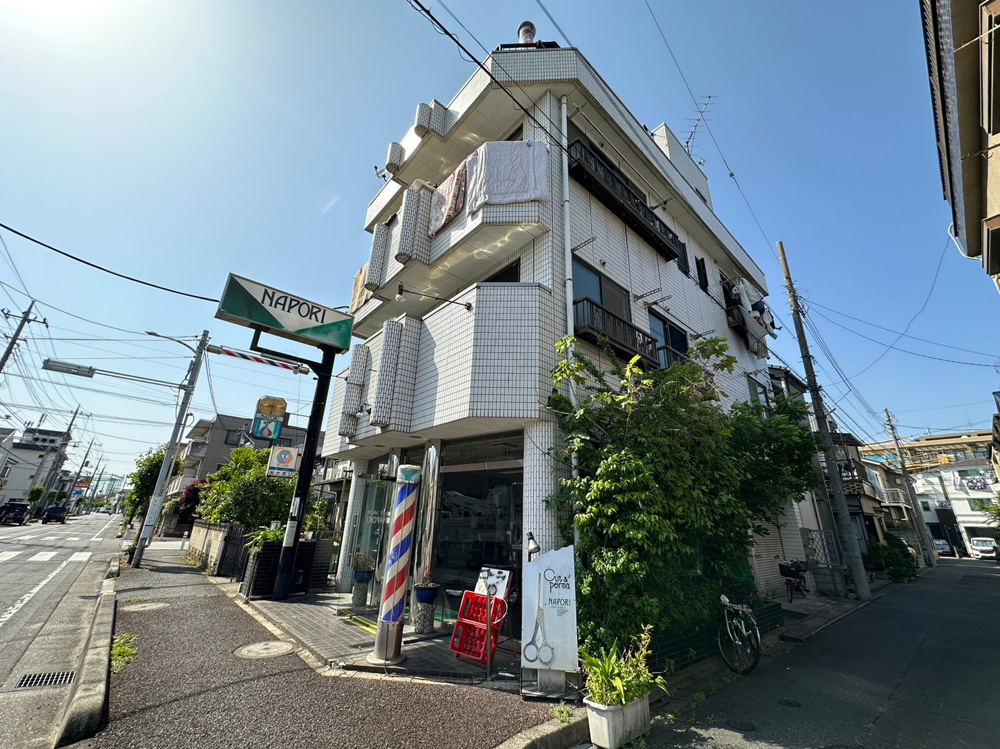 【新着物件】マンションナポリの画像