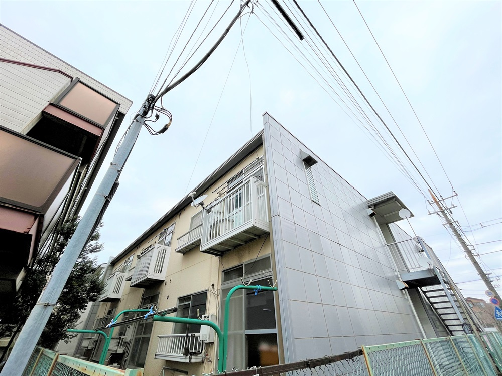 【新着物件】川口ハイムの画像