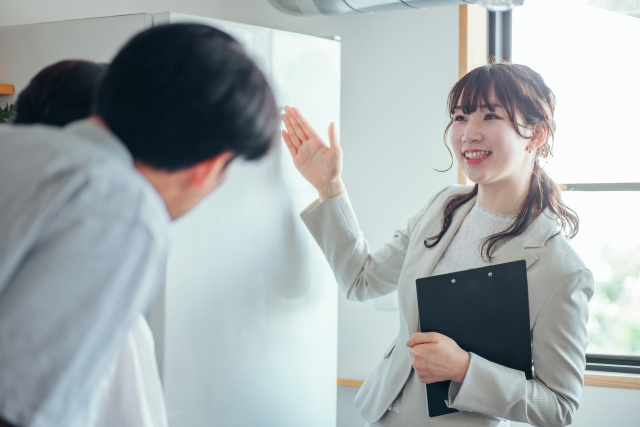 購入窓口となる不動産会社での担当者の選び方