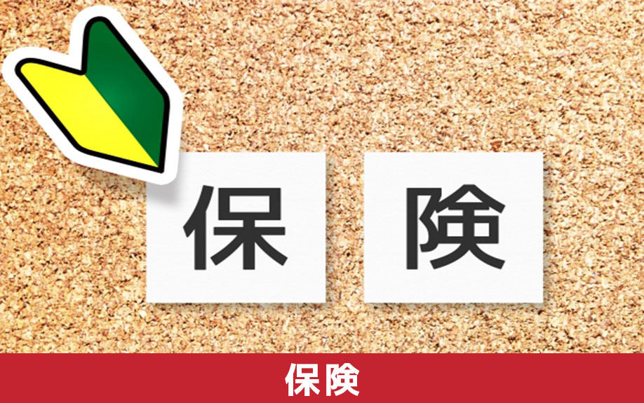 一戸建ての購入後にかかる保険料
