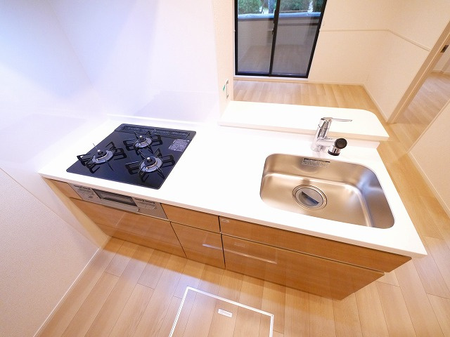 フォルシュⅡの室内写真2