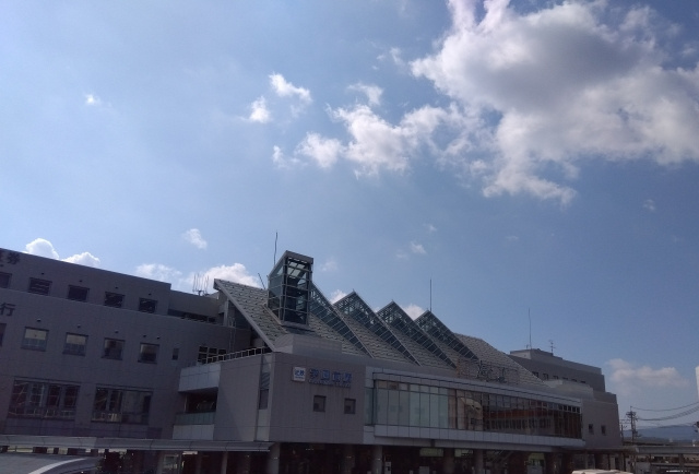 学園前駅とはどのような駅なのか