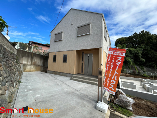 厚木市温水　新築3棟！　新現地ご紹介！の画像