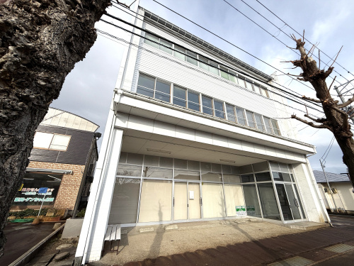 物件情報【上越市北城町四丁目　3F建1棟貸しビル】の画像
