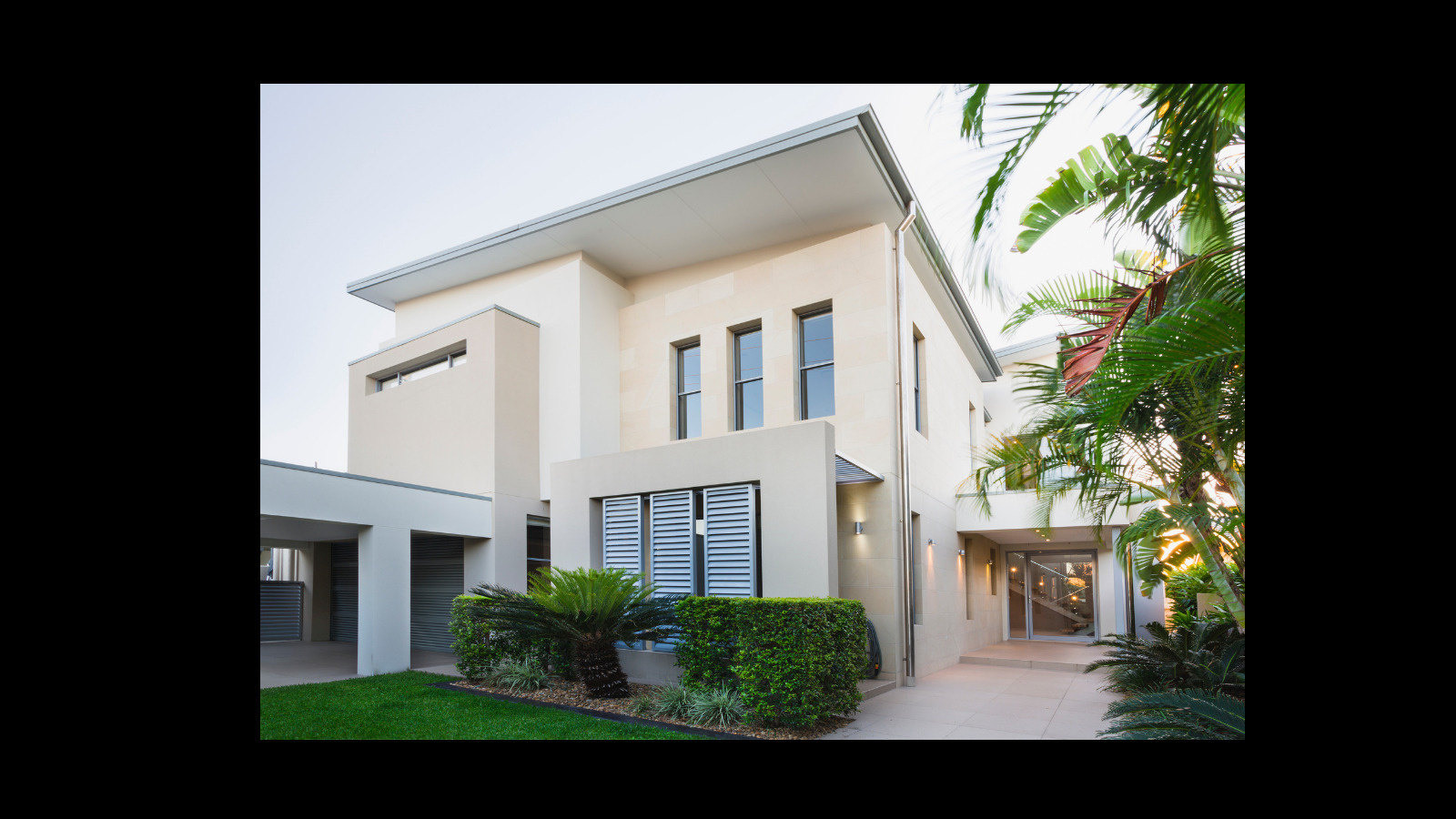 福津市で叶える理想の大開口リビング注文住宅の画像