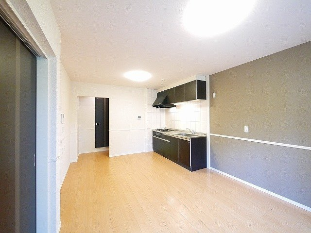 パークサイド学園前の室内写真1