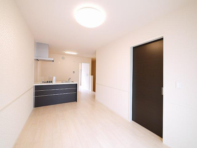 LEGACYⅡ（レガシーツー）の室内写真1