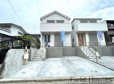 【ご成約御礼】平塚市岡崎新築　１号棟の画像