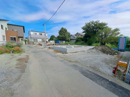 高崎市貝沢町全2棟新築分譲住宅販売開始！の画像