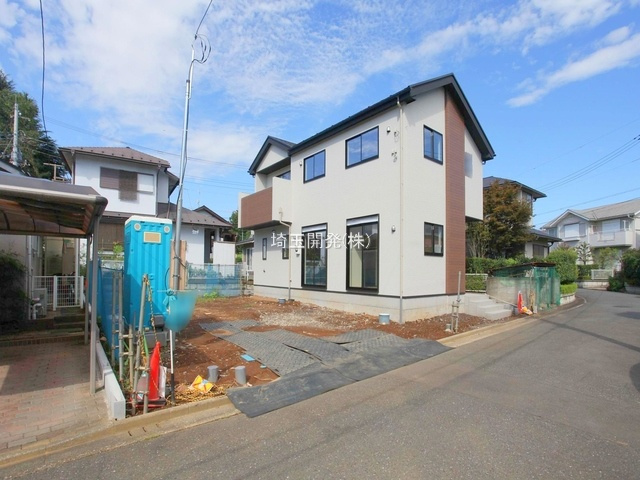 入間市新光 新築戸建ての画像