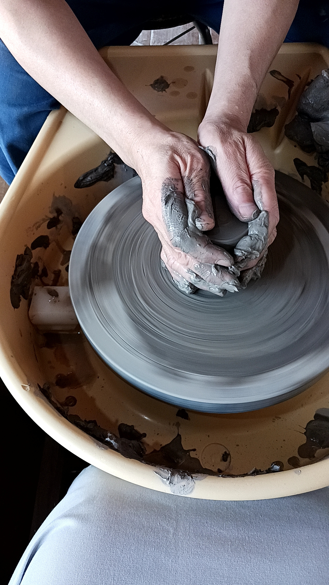 スムトコ事務サポートOのブログ『陶芸教室　⑫』の画像