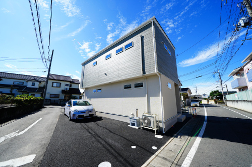 高崎市倉賀野町築浅戸建て賃貸住宅募集中！の画像