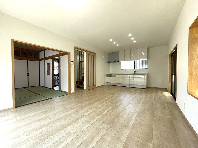 余戸中３丁目戸建　予約内覧会を開催します！の画像
