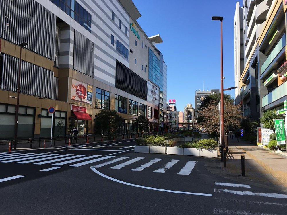 南柏での部屋探し『社会人数年目の一人暮らし男性編』の画像