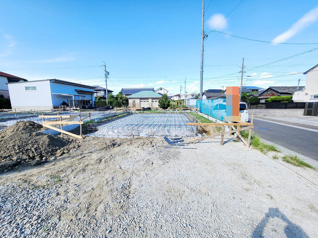 蟹江町船入3丁目「5LDK」新築住宅☆彡の画像