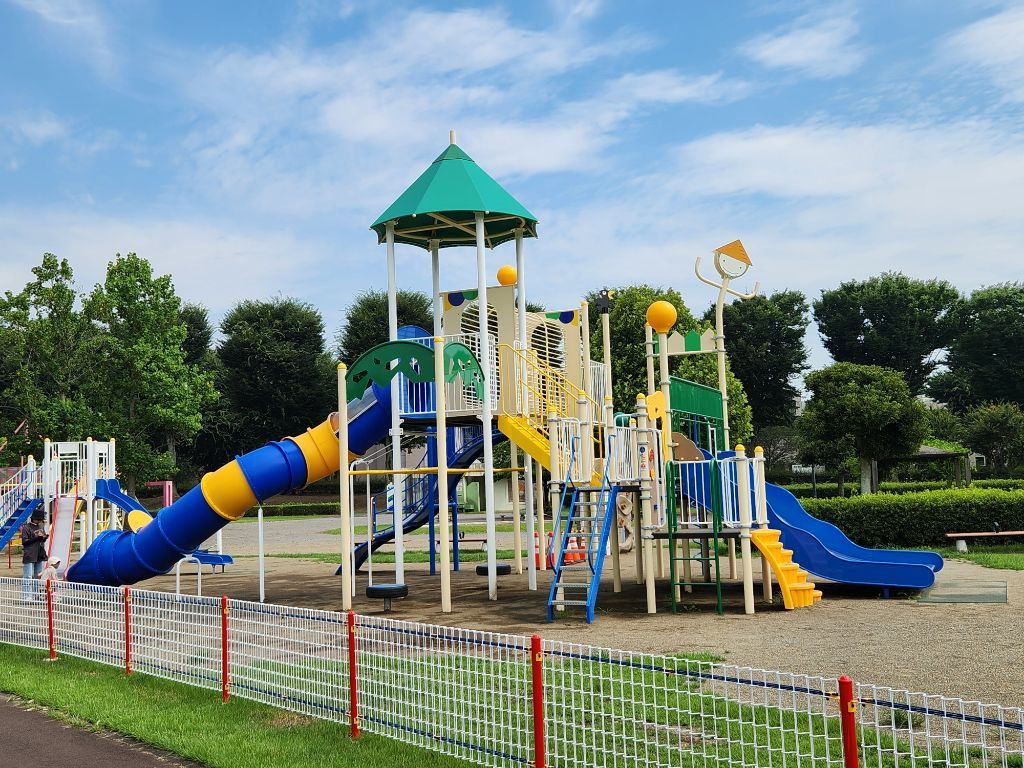 小山総合公園のご紹介の画像