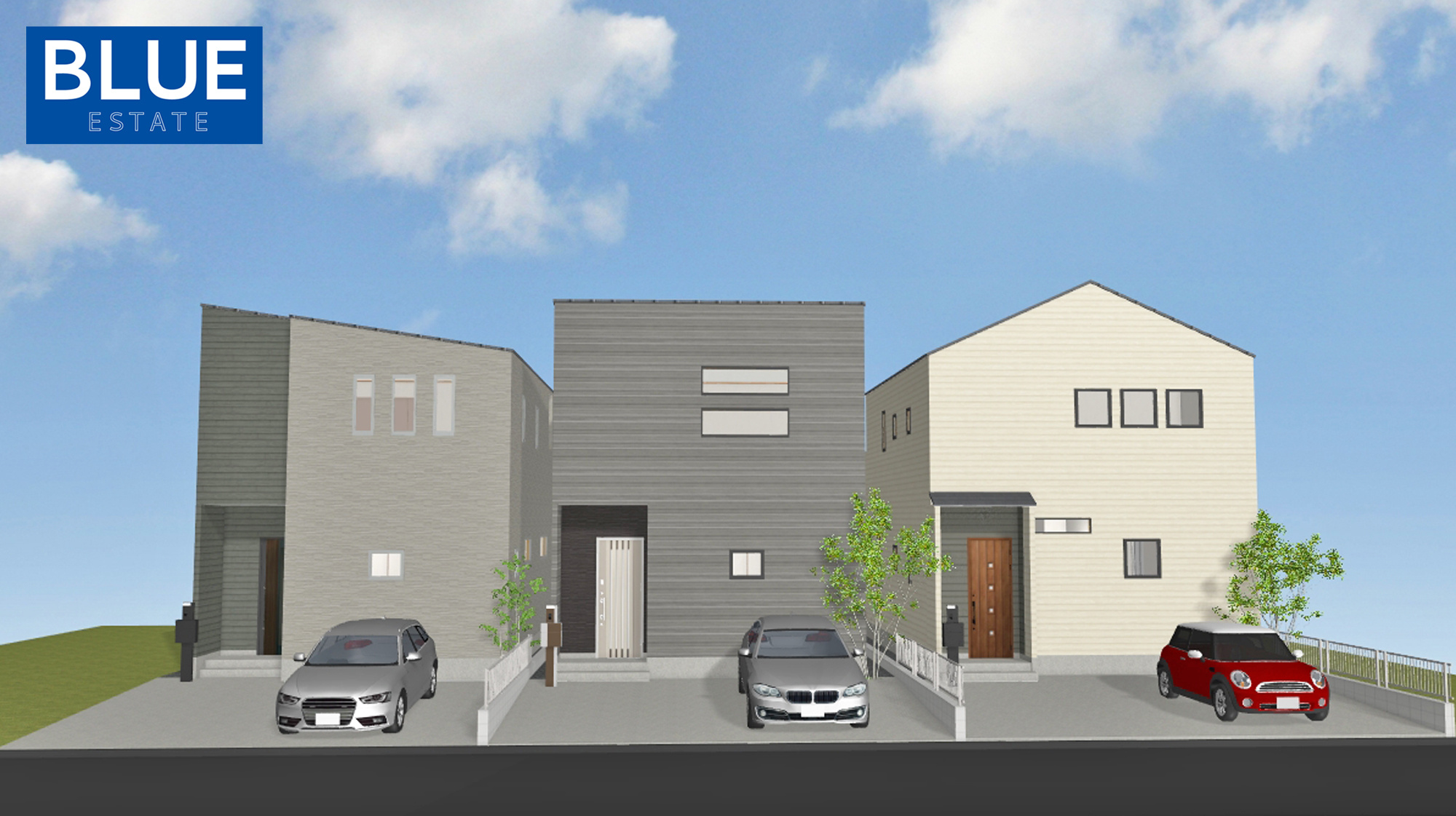 【中川区法華西町Ⅱ 第1期】販売開始！の画像