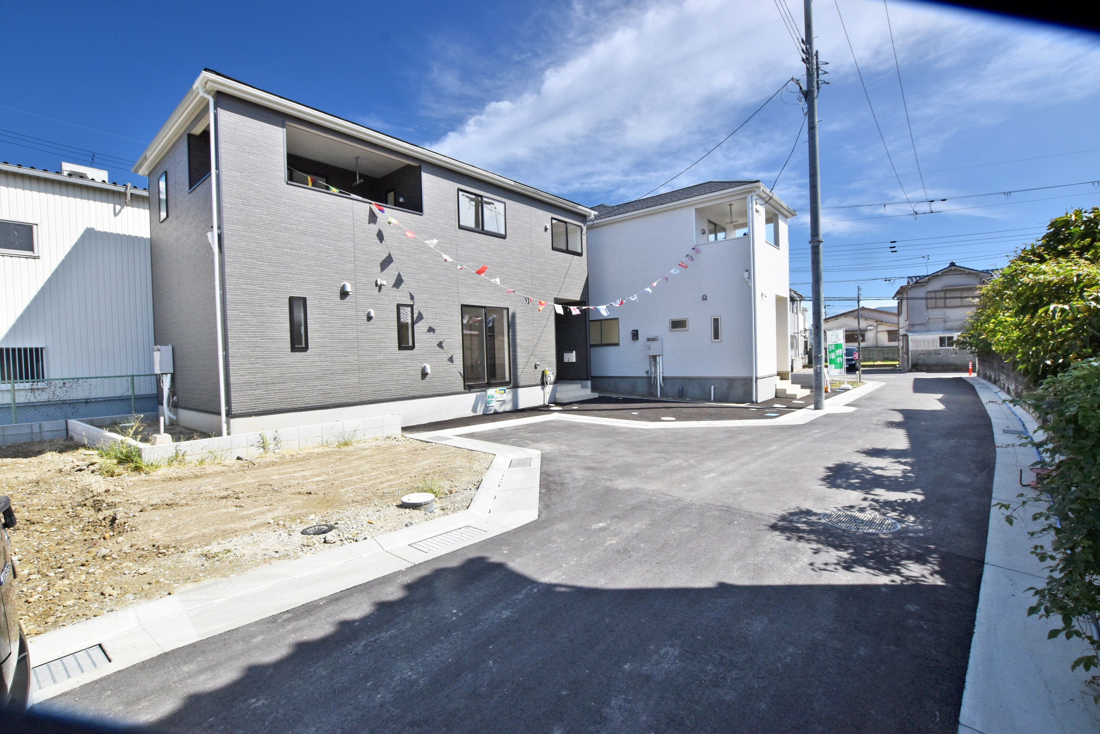 川西市久代1丁目新築戸建　全8区画　2期分譲開始！の画像