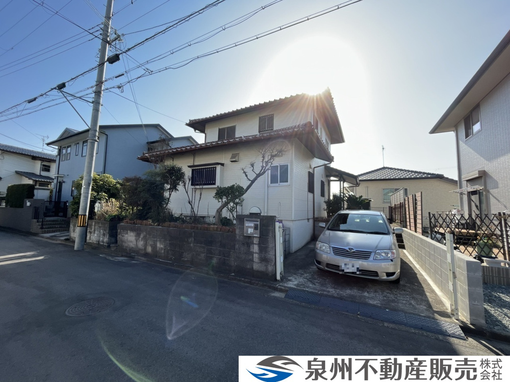 『泉南市新家　中古戸建』ご成約ありがとうございます！の画像