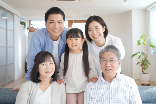 5人家族におすすめな賃貸物件の間取りは？選ぶポイントも解説