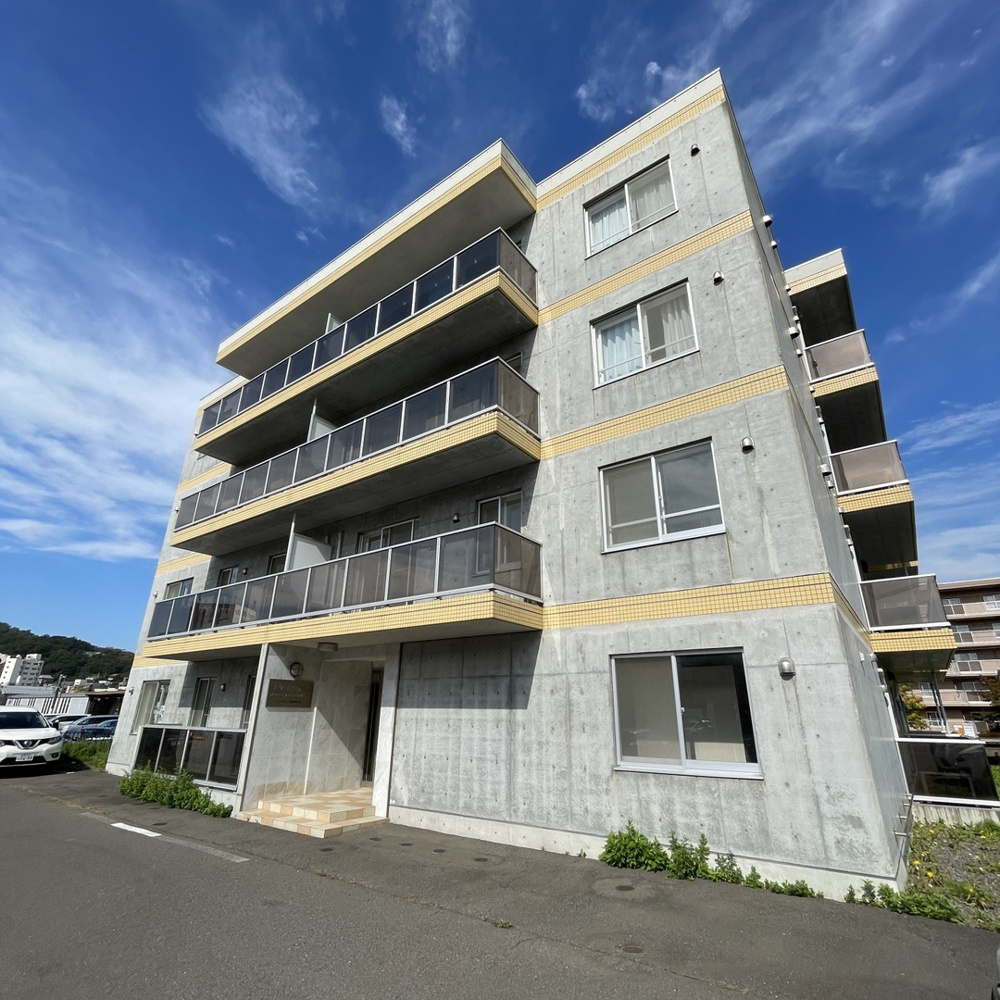 室蘭駅横の好立地！10月中のお申込みで家賃値下げのキャンペーン中物件！！の画像