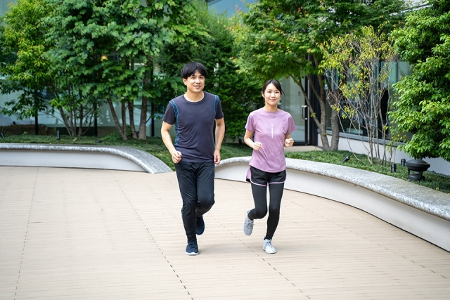 職場で運動を取り入れる場合のポイント