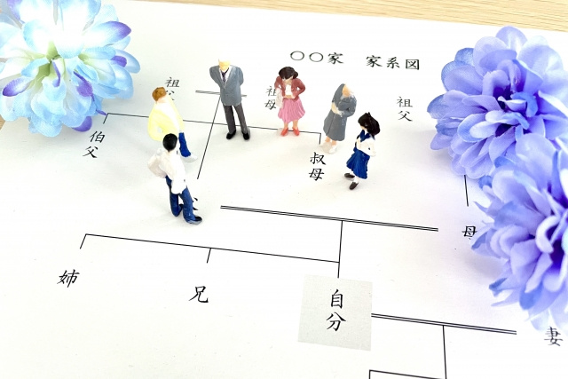 遺留分制度で最低限受け取れる遺産がある！の画像