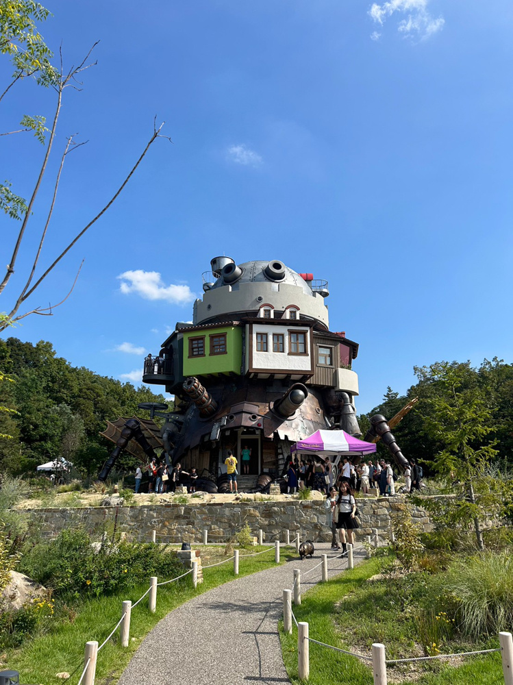 ⌇ジブリパーク☺︎⌇の画像
