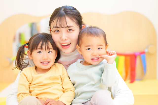 「紀伊保育園」の特徴について