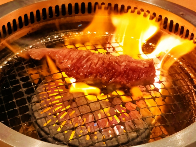「焼肉南大門 離宮」のメニューについて