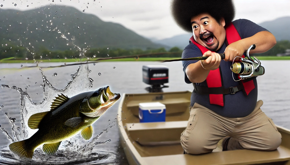 １０月１０日：雨の三島湖の画像